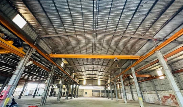 Nhà xưởng Tân Hiệp 