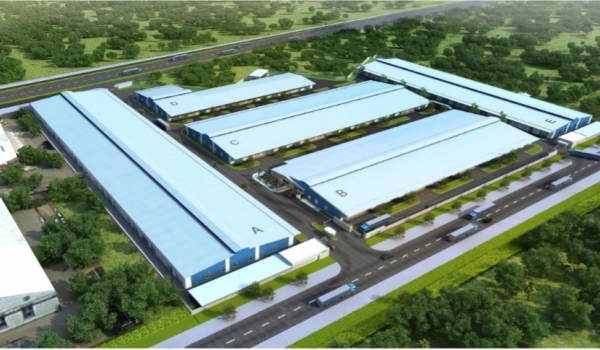 Cải tạo nhà máy sản xuất thực phẩm
