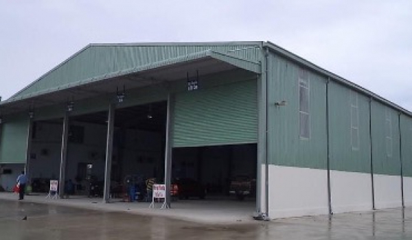 Trung tâm đăng kiểm xe cơ giới
